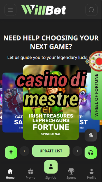 Casino di Mestre - Venice Mainland Casino-casinoorder.vip
