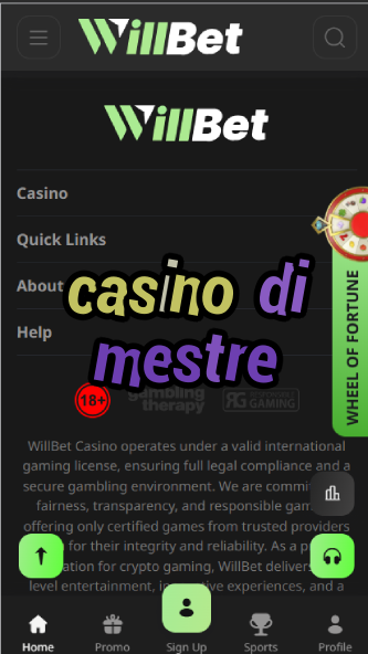 Casino di Mestre - Venice Mainland Casino-casinoorder.vip