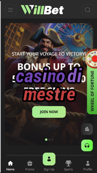 Casino di Mestre - Venice Mainland Casino-casinoorder.vip